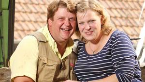 Ob sie auch "Ja" sagt? Bauer sucht Frau: Kurt will Sonja heiraten