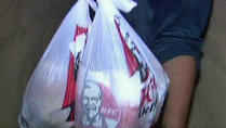 Gaza: Fast Food durch Schmugglertunnel