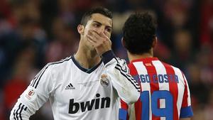 Pokalfinale: Real unterliegt Atletico