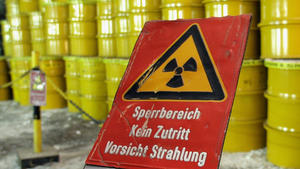 Atomendlager-Suchgesetz Lammert: Es droht eine "Mammutbehörde"