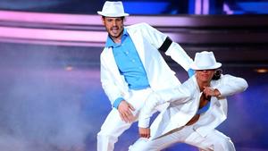 Manuel rockt als 'King of Pop'
