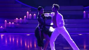 Llambi ist ganz gerührt Let's Dance 2013 Sila Sahin tanzt mit Christian Polanc