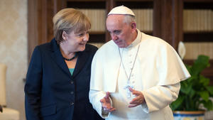 Merkel: "Sehr ermutigende Diskussion"