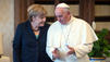 Bundeskanzlerin Merkel zu Privataudienz beim Papst &ndash; "Sehr ermutigende Diskussion"