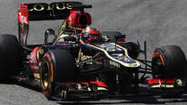 Lotus-Boss kritisiert Reifenänderungen