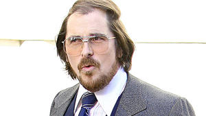 Christian Bale kaum wiederzuerkennen