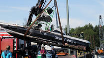 Bootscrash auf dem Main: 2 Vermisste