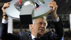 PSG braucht neuen Coach Ancelotti will zu Real