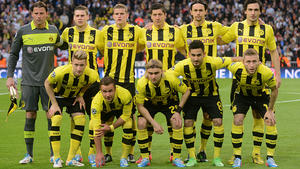 BVB mit der Top 11 gegen den FCB?