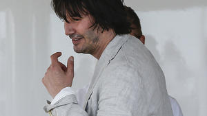Bist das wirklich du, Keanu Reeves?