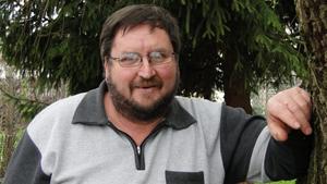 Helmut ist der einsame Hobbybauer
