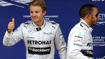 Pole Position = Sieg 1. Sieg? Mercedes in Monaco Favorit