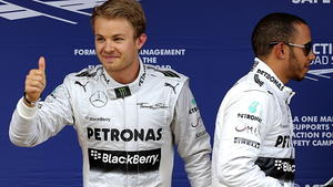 1. Sieg? Mercedes in Monaco Favorit