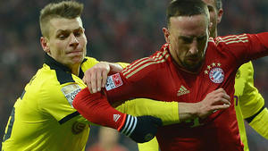 Bayern gewinnt das erste Duell