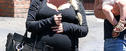 Bauch wächst, Körperpflege schwindet