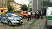 Mitarbeiterin angegriffen Leipzig: Hammer-Attacke im Jobcenter