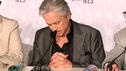 Michael Douglas k&Atilde;&curren;mpft mit den Tr&Atilde;&curren;nen