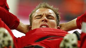 Sogar die WM ist in Gefahr Badstuber: Alles noch viel schlimmer