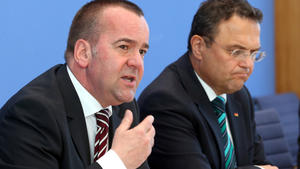 Konferenz der Innenminister Politik will neues Konzept für V-Leute