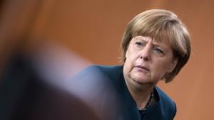 Schon vor EU-Gipfel in Brüssel Merkel sieht "Riesenschritt nach vorn"