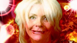 Jetzt singt die 'Tan Mom' auch noch!