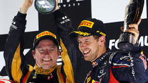 'Iceman' doch zu Red Bull? Räikkönen: 2014 Qual der Wahl
