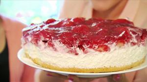 Unser Lieblingsgericht: Erdbeertorte