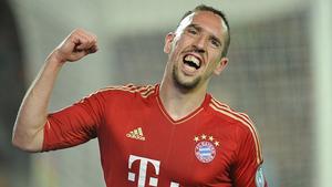 Ribery will FCB zum CL-Titel führen
