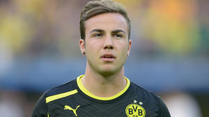CL-Finale definitiv ohne Götze