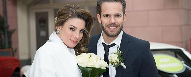 "Würden auch ein drittes Mal heiraten" Das UU-Brautpaar im Interview