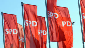 SPD feiert 150 Jahre Sozialdemokratie