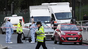 Zwei Männer festgenommen London: Terror-Angst nach Soldatenmord
