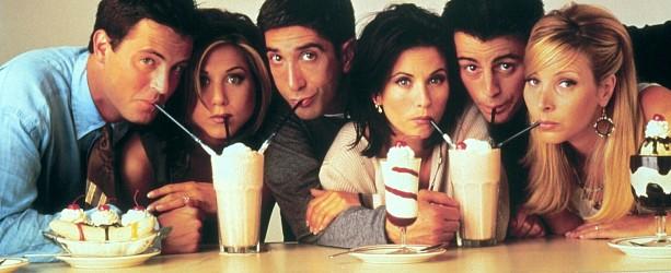 Kehren die 'Friends' bald zurück? Aniston über Kult-Serie