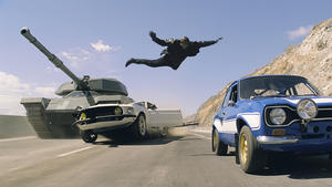 Filmkritik - Kinostart 23.05. So ist 'Fast & Furious 6'
