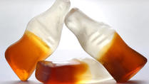 Putzpartikel im Fruchtgummi Mann gewinnt Rechtsstreit gegen Haribo