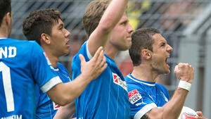Hoffenheim empfängt K'lautern