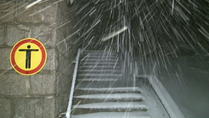 Im Wonnemonat Mai Der Winter ist zurück: 10 cm Neuschnee