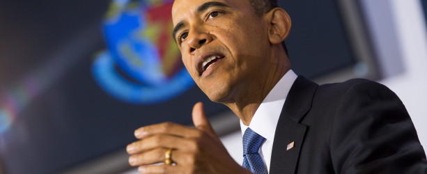 Obama: Neue Phase im Anti-Terror-Kampf Grundsatzrede zur Außenpolitik