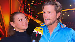 Training lässt Kilos purzeln Let's Dance 2013: Ekaterina Leonova und Paul Janke im Endspurt