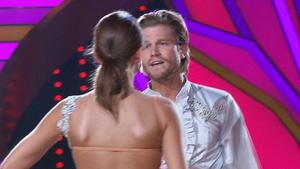 Zoff vor dem Halbfinale Let's Dance 2013: Zoff zwischen Paul Janke und Ekaterina Leonova
