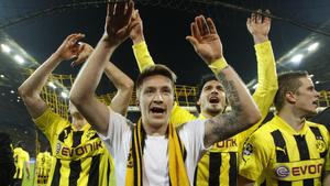 Zahlen sprechen für den BVB Warum Dortmund den Henkelpott holt