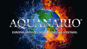 Tickets für Aquanario Europas größtes Wasserspektakel