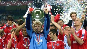 Fußball | Champions League Bayern holte schon viermal den Titel