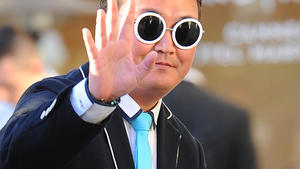 Fake-Psy: 'Wir sorgen für Wirbel'