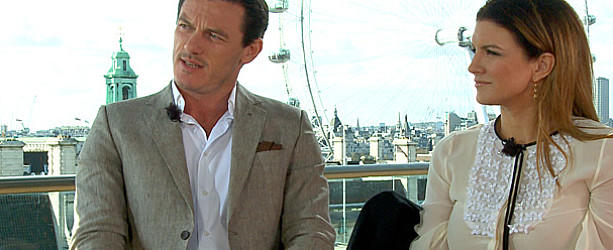 Evans & Carano im Interview
