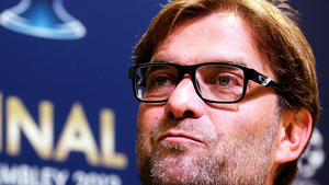 Jetzt spricht Klopp