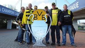 German-Endspiel-News-Ticker Der Henkelpott ist schon in BVB-Händen