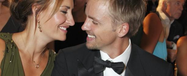Hat Sarah Connor heimlich geheiratet? "Happy wife, happy life"