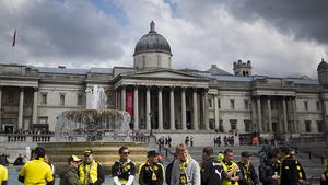 London in deutscher Hand