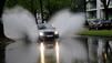 Schwere Unwetter: Teile Deutschlands k&auml;mpfen mit Hochwasser